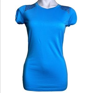 Bisou Bisou Turquoise T-Shirt